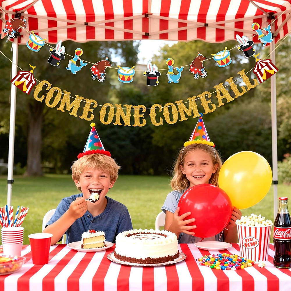 Guirnalda de Papel con Diseño  - Party Banner Gold reseña y precio