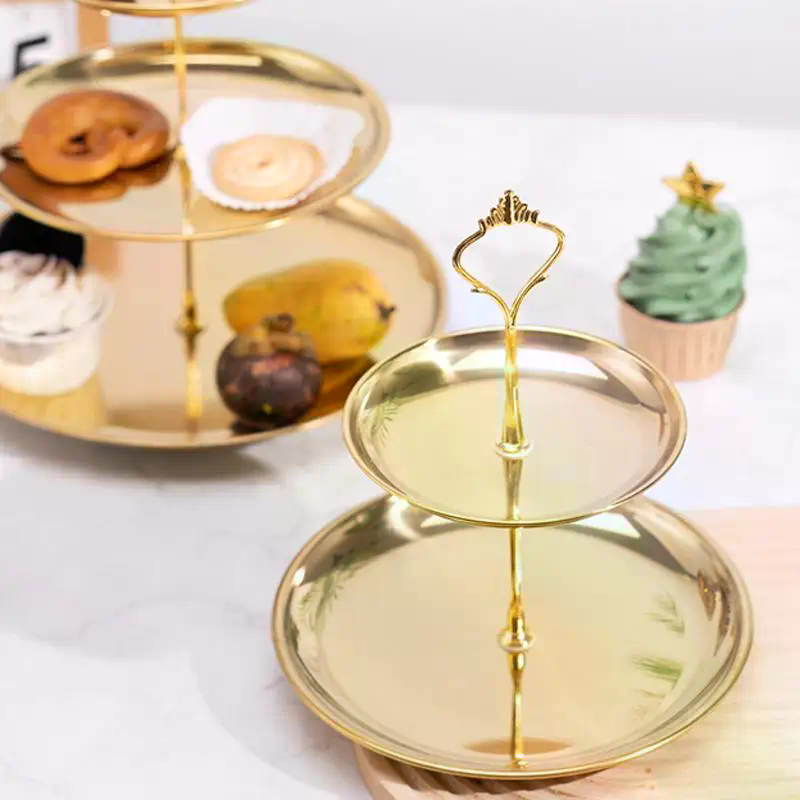 Soporte para pasteles de 2/3 n - Cupcake Stand Tier reseña y precio