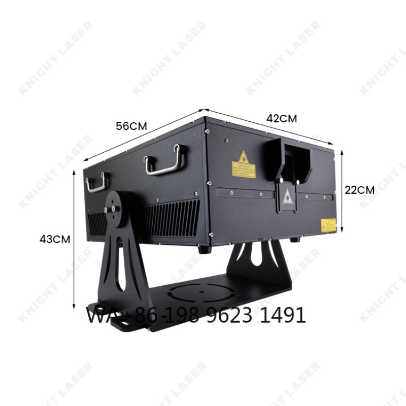 Proyector de Luz RGB de Alta P - Event & Party Supply reseña y precio