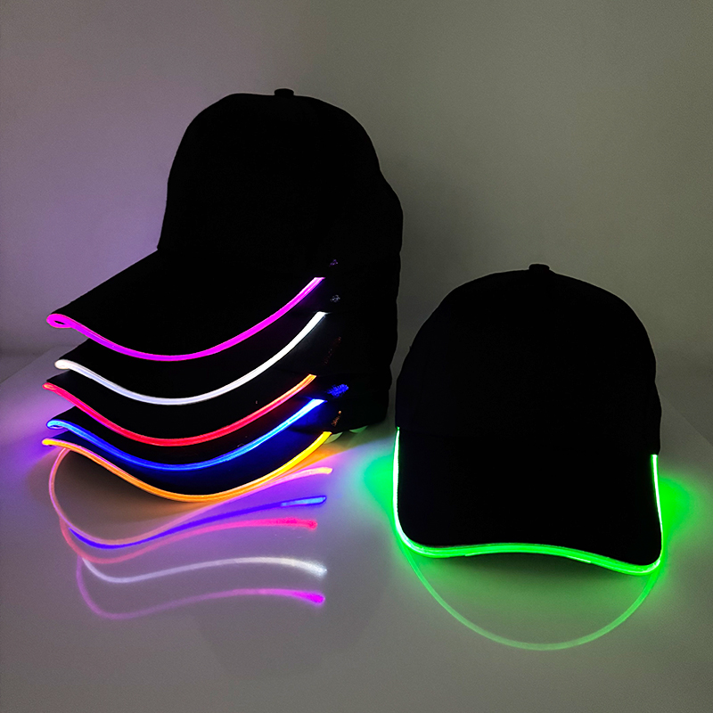 Sombrero de béisbol brillante  - Event Party Dj reseña y precio