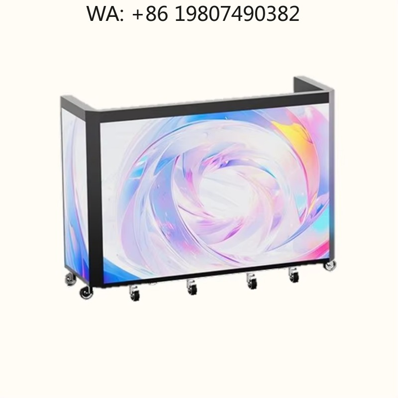 Pantalla LED P2.6 de Alta Frec - Event Party Dj reseña y precio