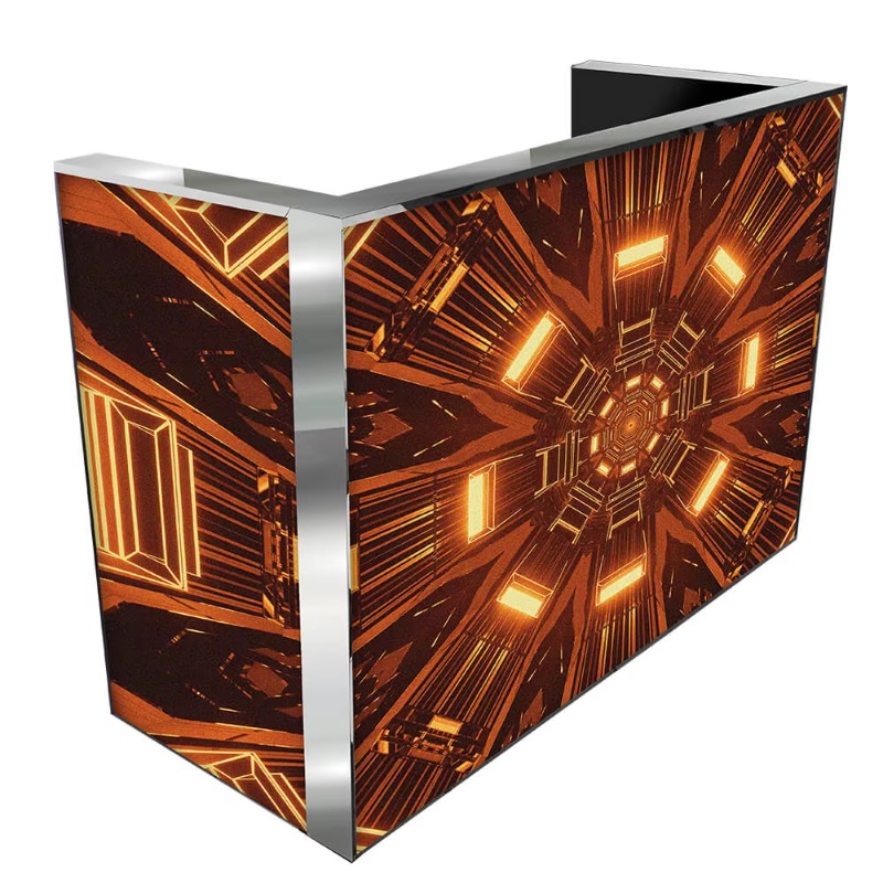 Pantalla LED P2.6 de Alta Frec - Event Party Dj reseña y precio