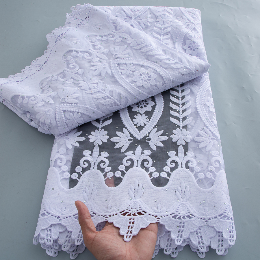 5 yardas de tela de encaje de  - Glitter Tablecloth reseña y precio