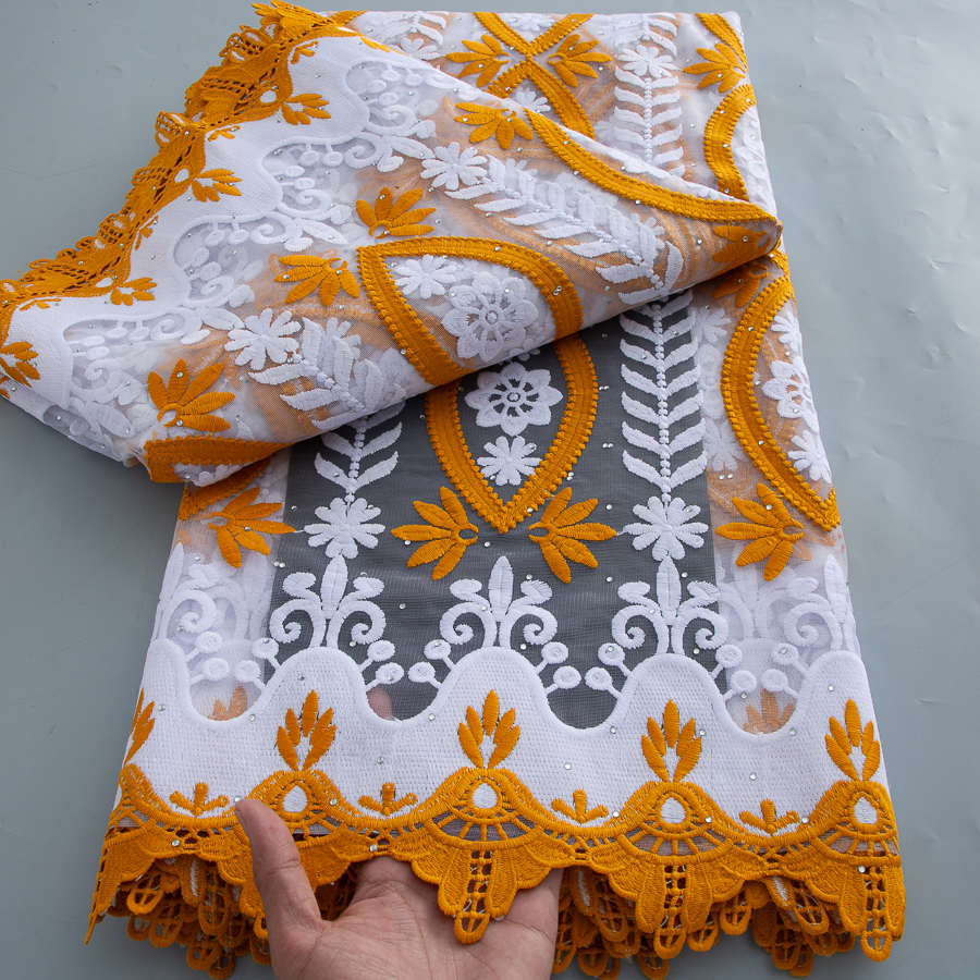 5 yardas de tela de encaje de  - Glitter Tablecloth reseña y precio