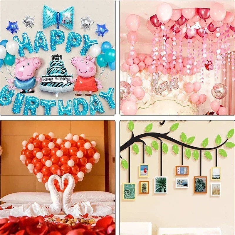 100/500/1000/2000PCS Adhesivos - Event Party reseña y precio