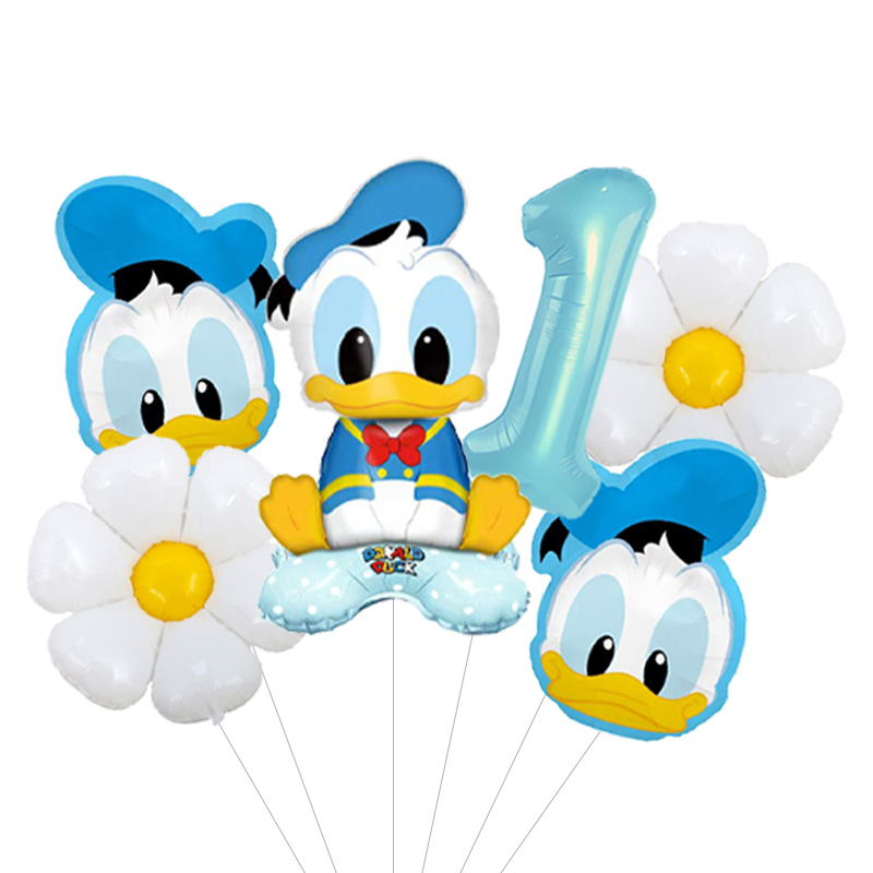 Kit de Arco de Globos de Pato  - Balloon Arch Kit reseña y precio