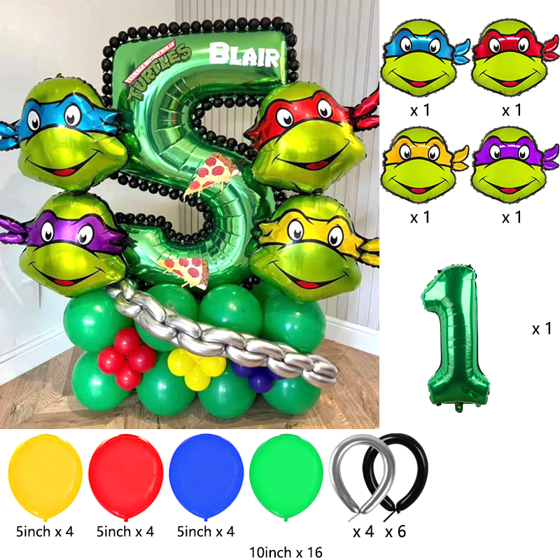 Kit de Arco de Globos con Temá - Balloon Arch Kit reseña y precio