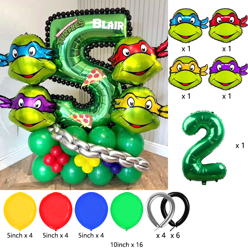 Kit de Arco de Globos con Temá - Balloon Arch Kit reseña y precio