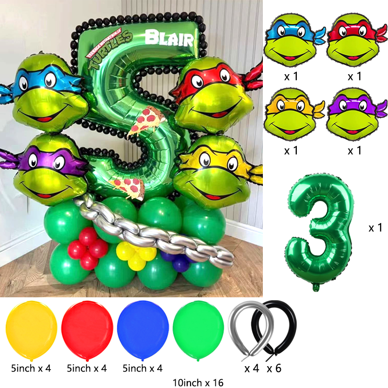Kit de Arco de Globos con Temá - Balloon Arch Kit reseña y precio