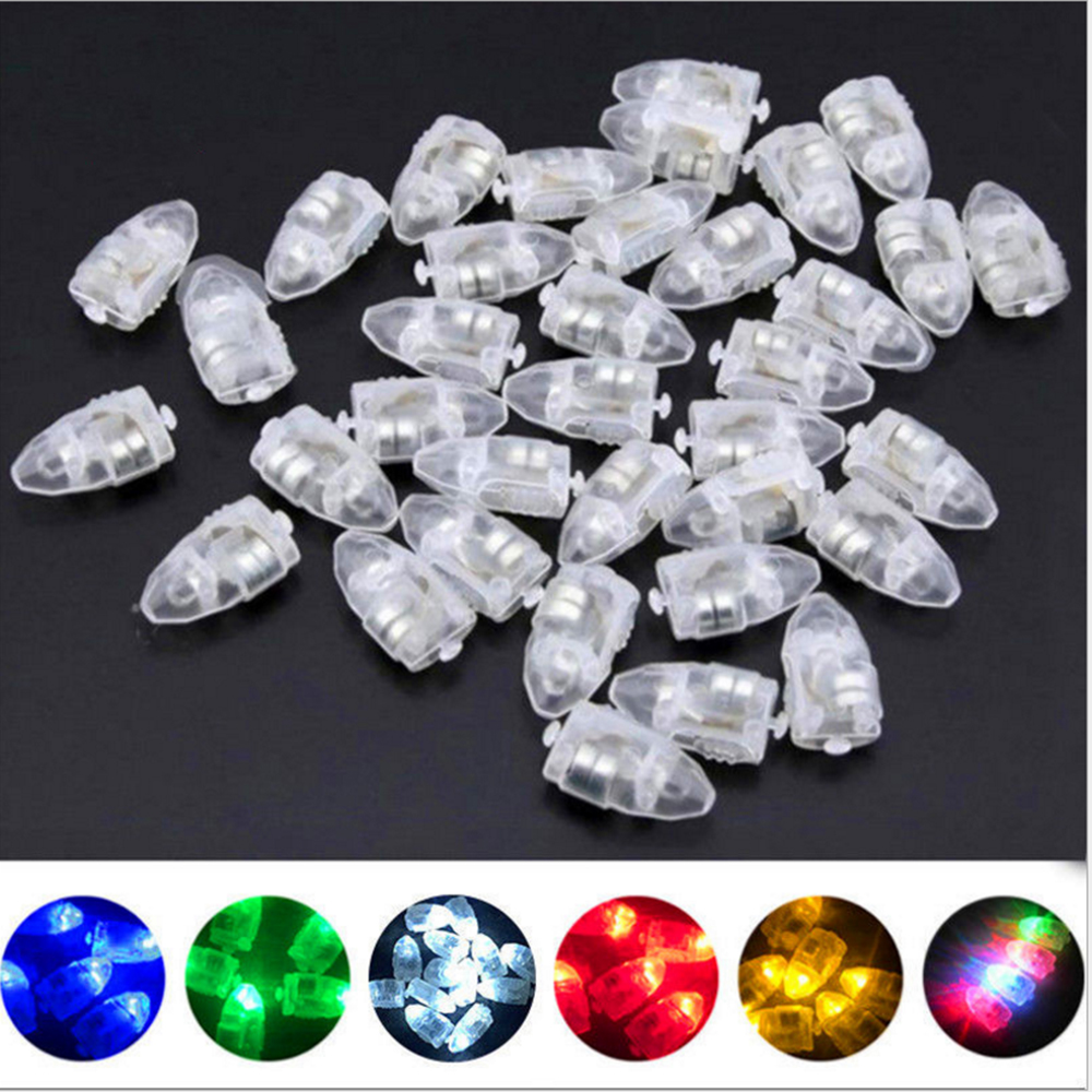 20/30/50 unids/lote globo de l - Led Balloon Light reseña y precio