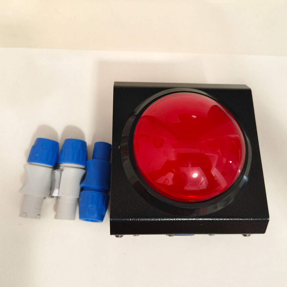 Controlador de botón rojo FX,  - Event Party Dj reseña y precio