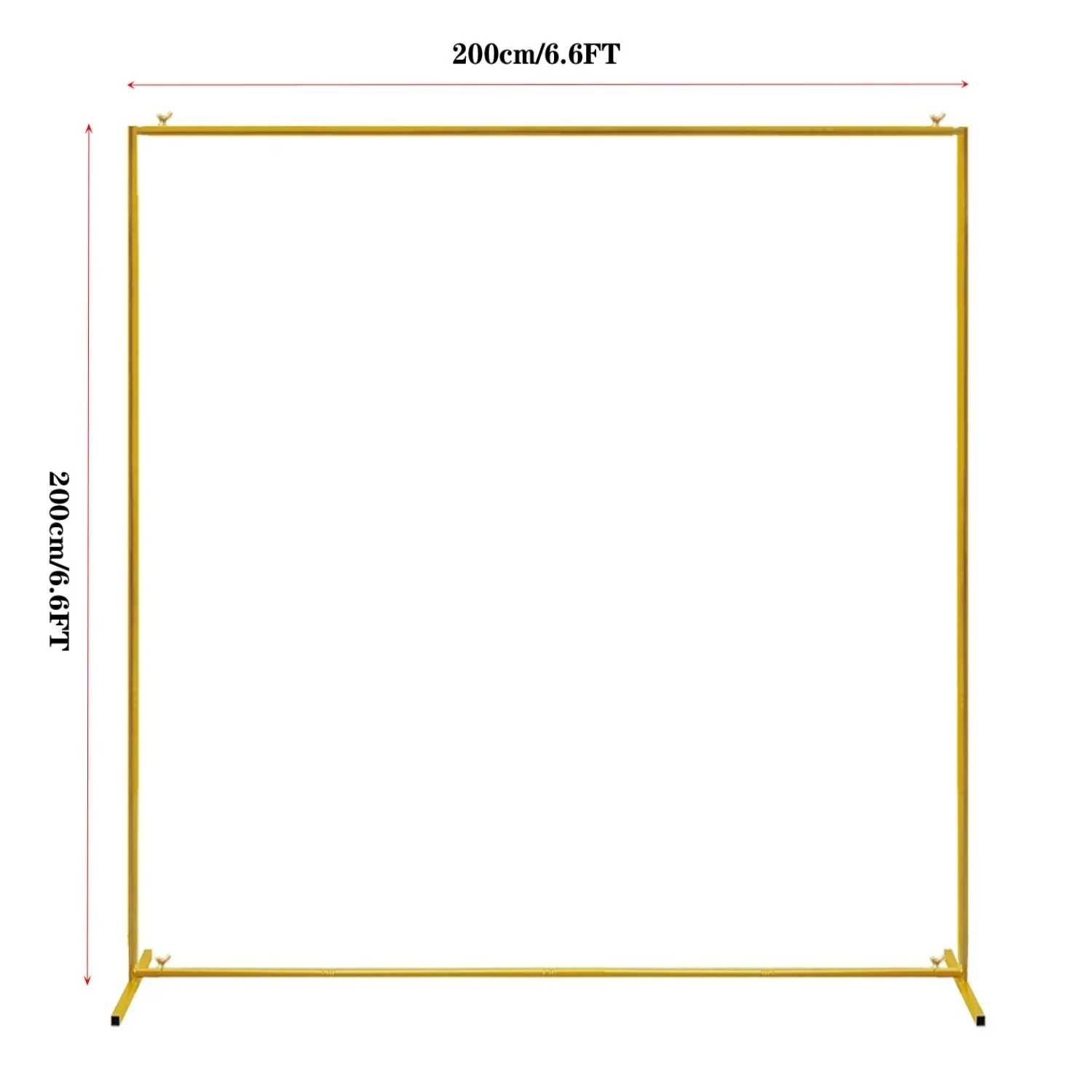 Arcos de Boda Dorados, Soporte - Balloon Arch Kit reseña y precio