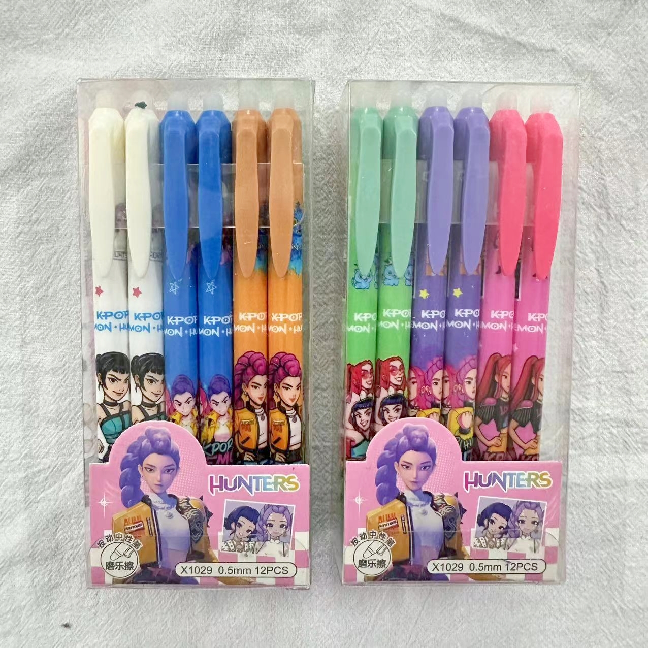 Bolígrafos de Gel Borrables An - Supply Event reseña y precio