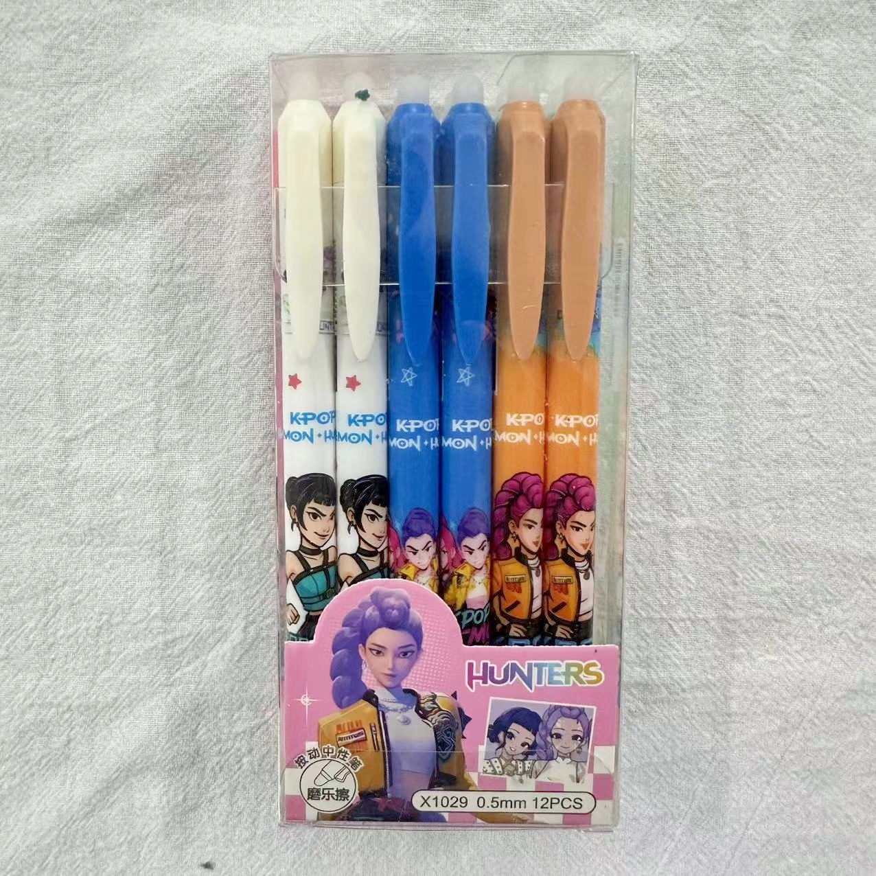 Bolígrafos de Gel Borrables An - Supply Event reseña y precio