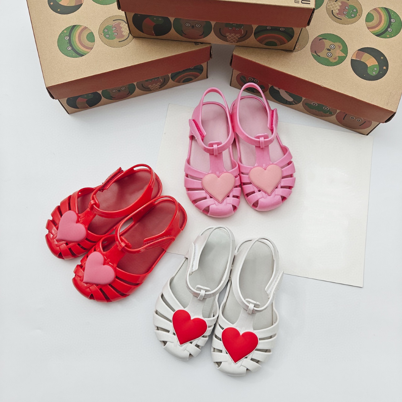 Sandalias de Verano para Niñas - Cotton Candy Cone reseña y precio