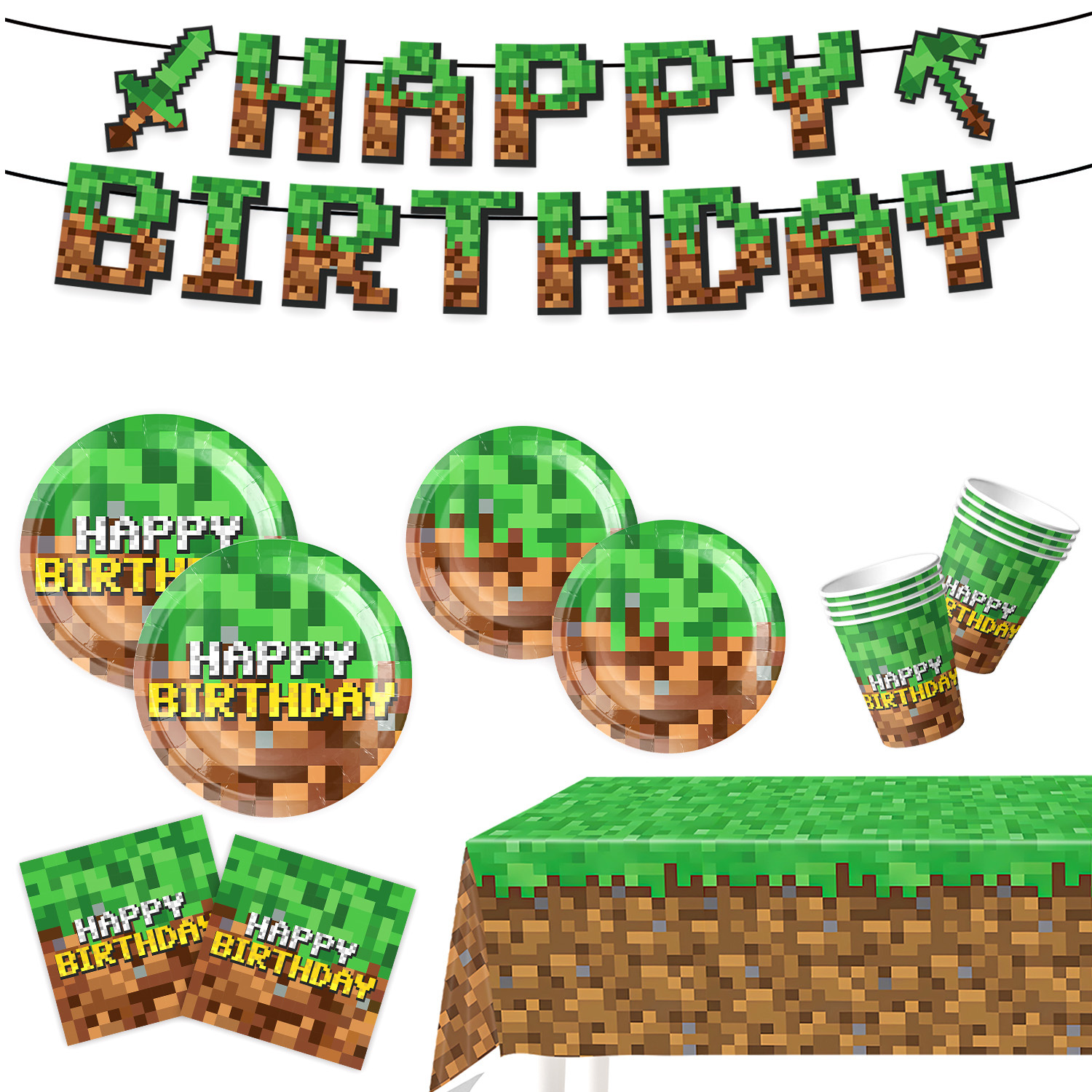 Artículos para Fiesta de Cumpl - Supply Event reseña y precio