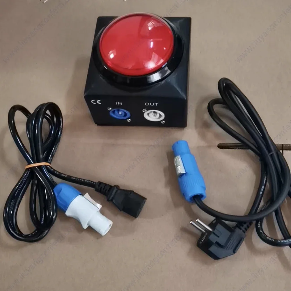 Máquina de Disparo de Polvo Ho - Confetti Cannon Tube reseña y precio