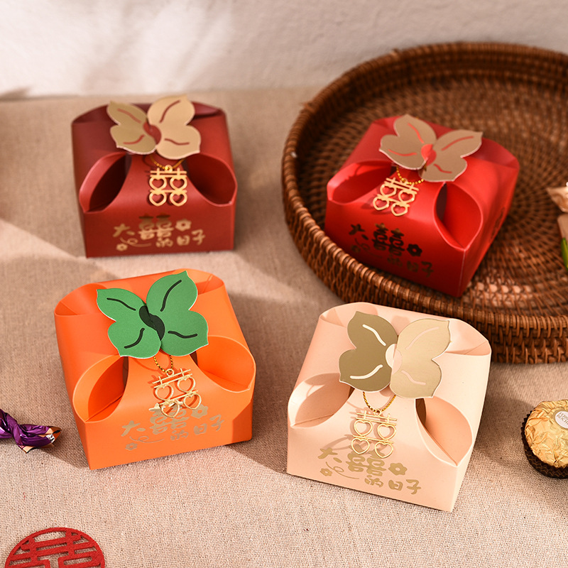 Paquete de 50 Cajas de Regalo  - Event Party Box reseña y precio
