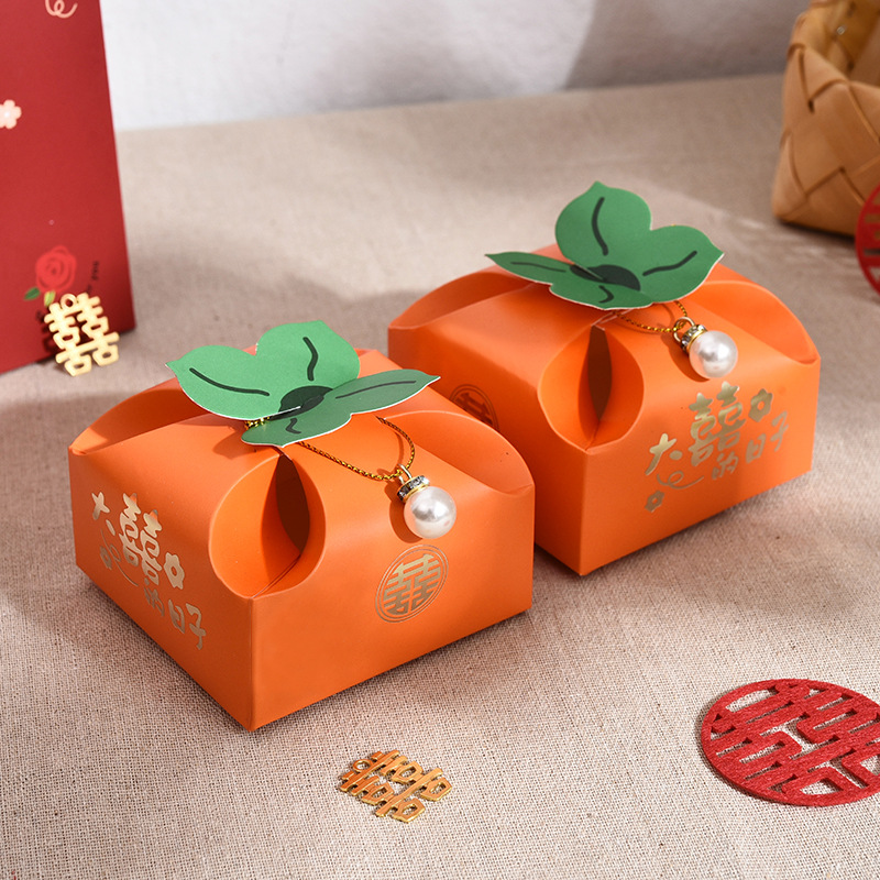 Paquete de 50 Cajas de Regalo  - Event Party Box reseña y precio