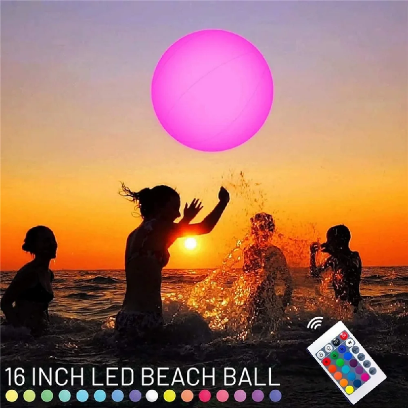 1 unidad de luz flotante solar - Led Balloon Light reseña y precio
