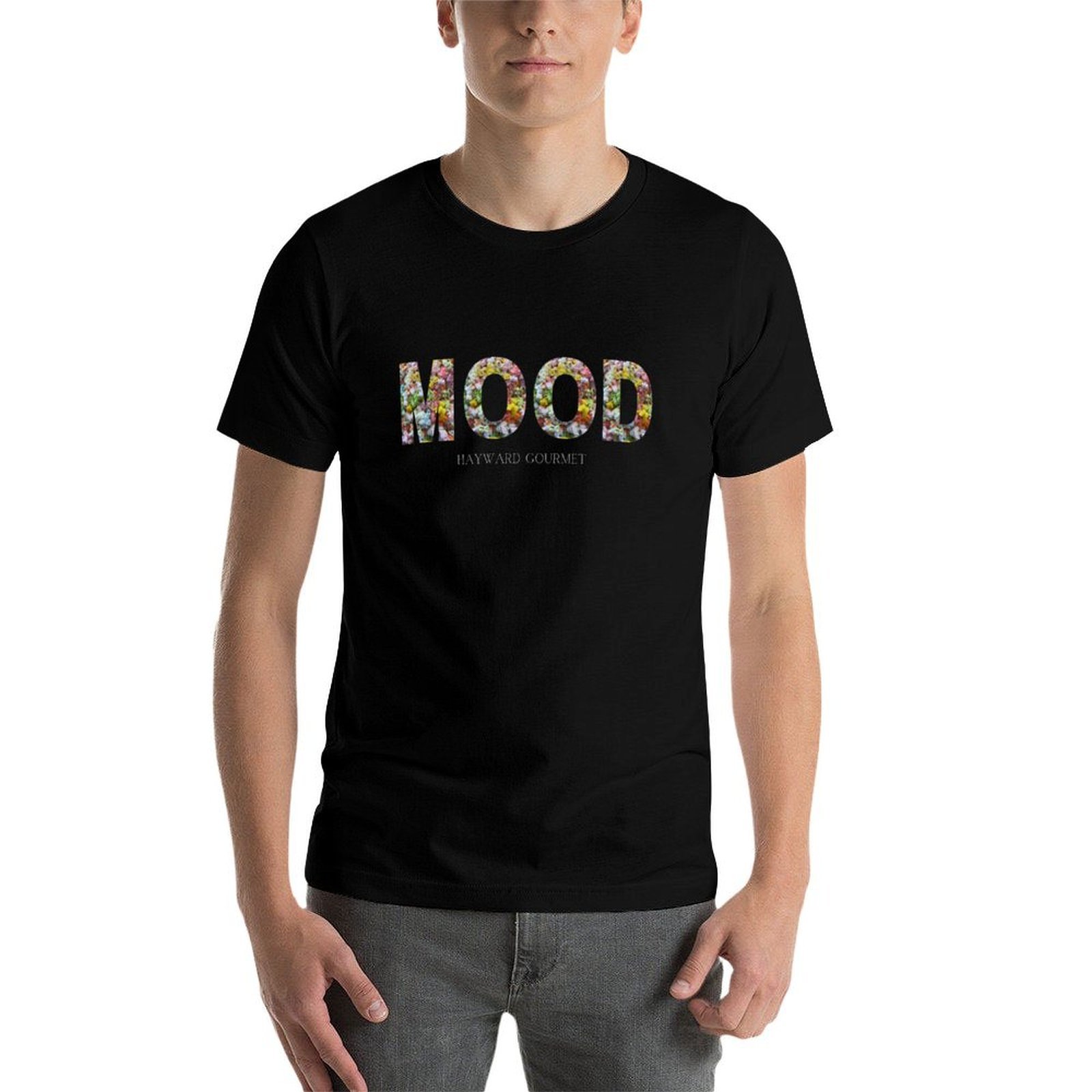 Camiseta “MOOD” Cotton Candy K - Cotton Candy Cone reseña y precio