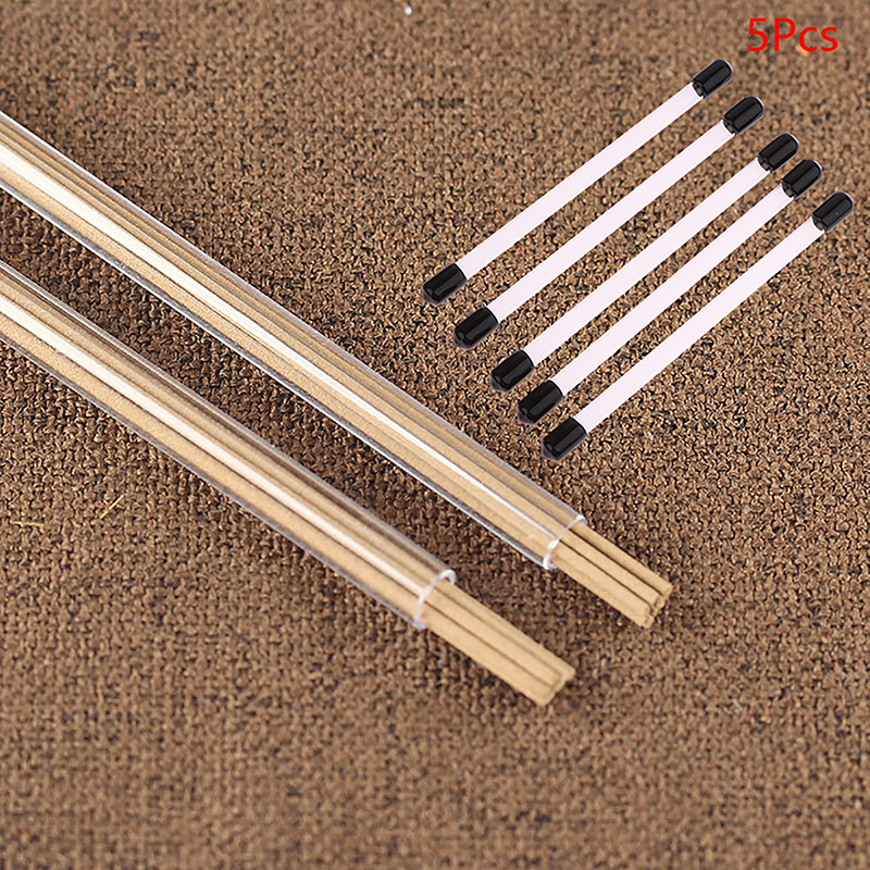 Tubo de incienso acrílico tran - Centerpiece Stick reseña y precio