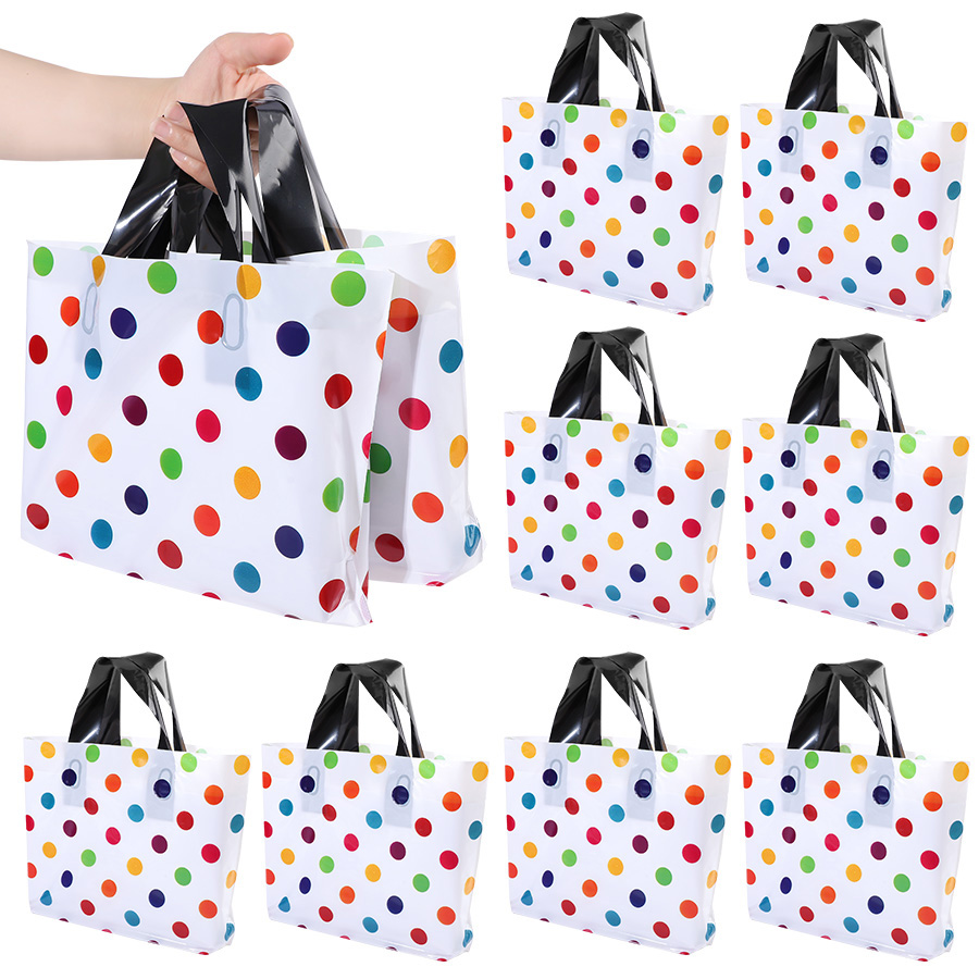 Bolsa de mano con estampado de - Party Event Supply Store reseña y precio