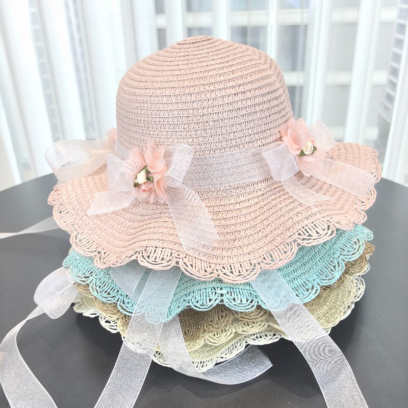 Sombrero de Paja de 2 Piezas p - Paper Straw Color reseña y precio