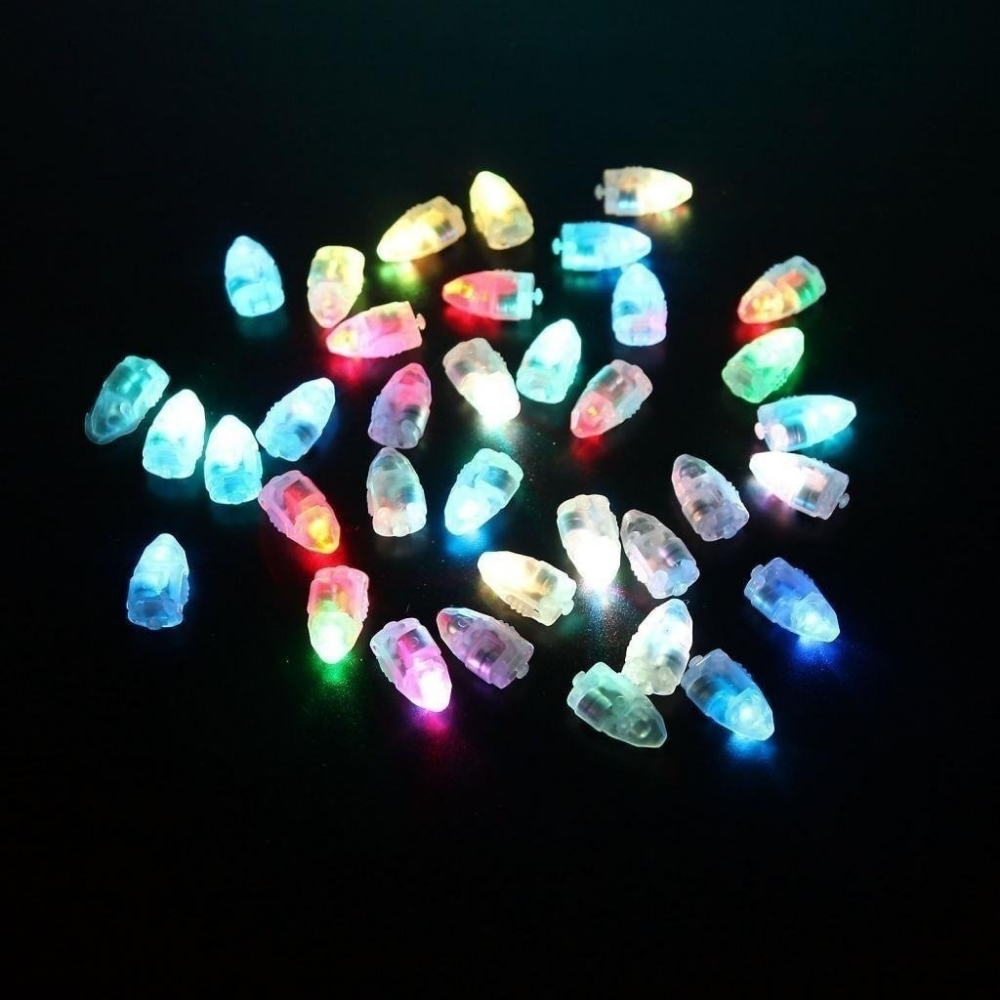 10 unids/set LED globo lámpara - Led Balloon Light reseña y precio