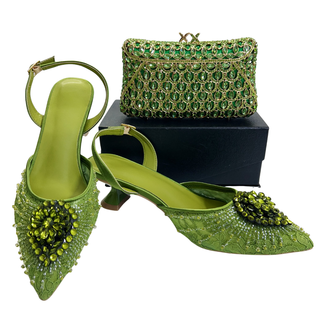 Zapatos de Noche de Diseñador  - Party Favor Bag reseña y precio