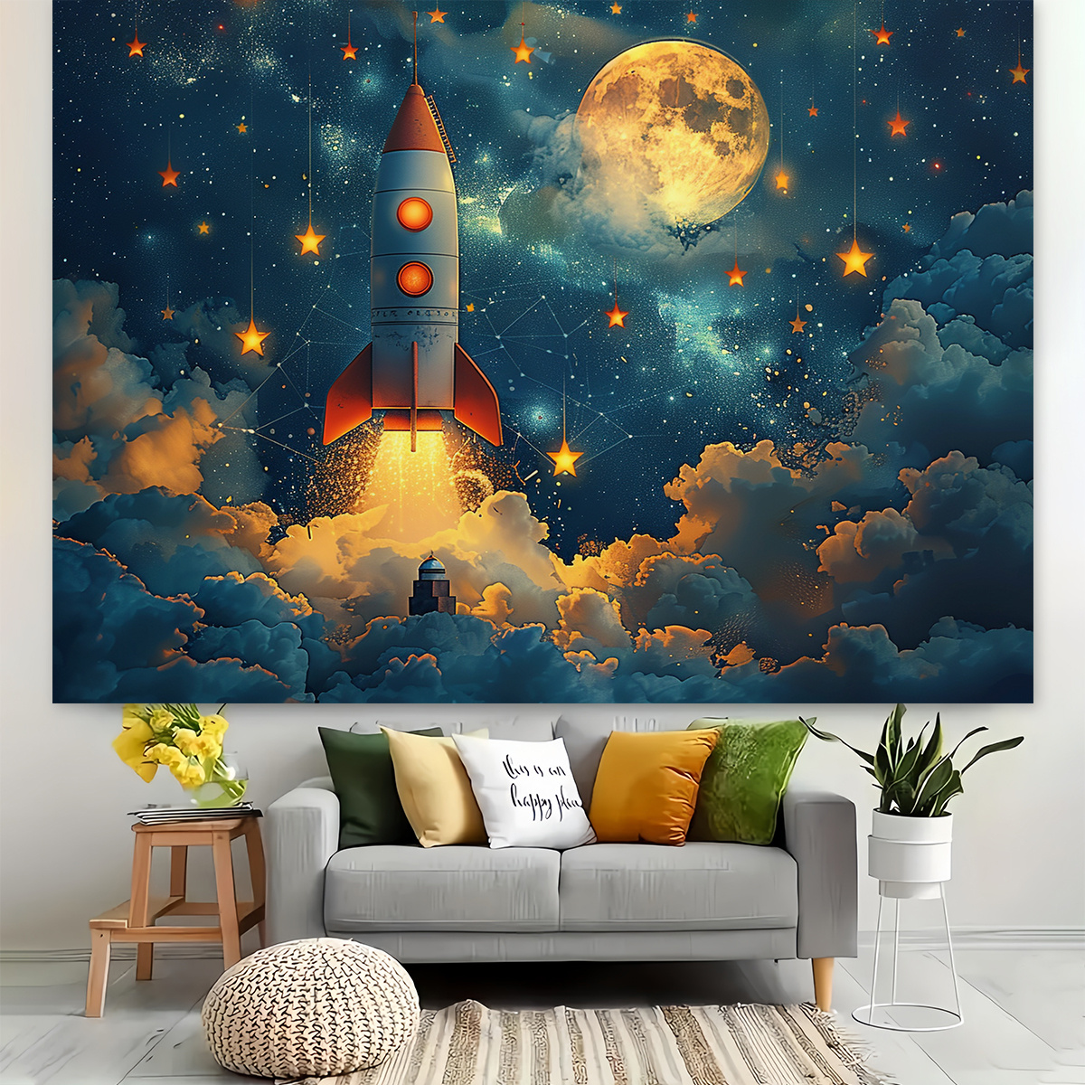 1 pieza de montaje en pared de - Event Launch Party reseña y precio