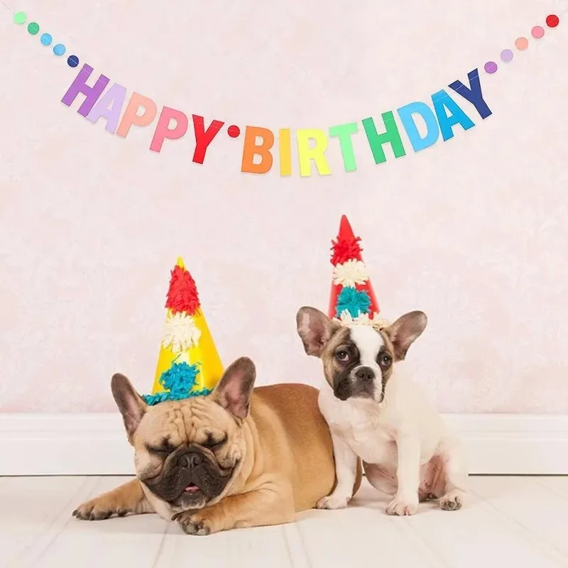 Pancarta de Feliz Cumpleaños p - Party Banner Gold reseña y precio