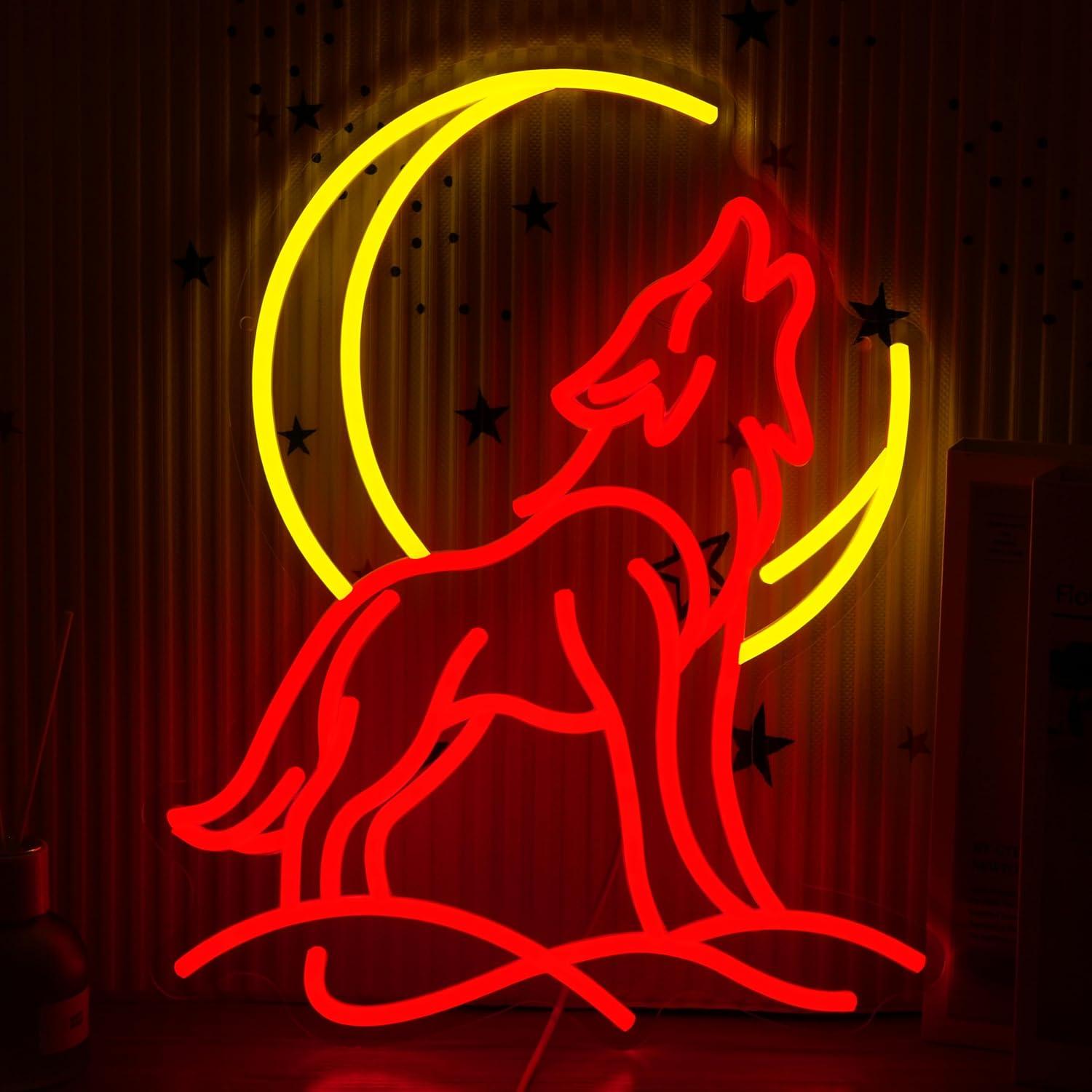 Letrero Luminoso LED Regulable - Neon Sign Party reseña y precio